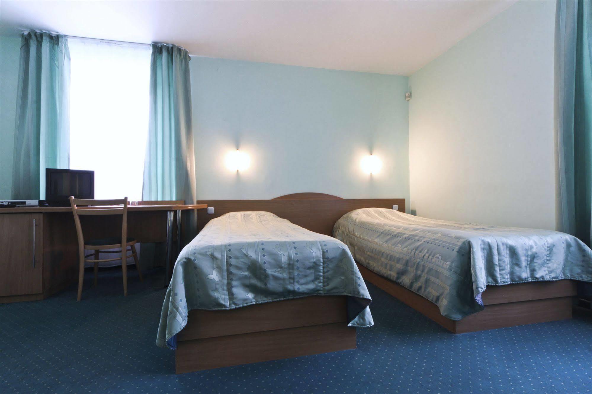 ホテル Telecom Guest ヴィリニュス 部屋 写真